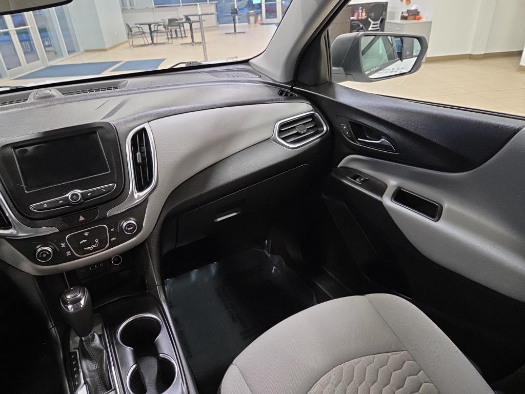 used 2020 Chevrolet Equinox car, priced at $17,250