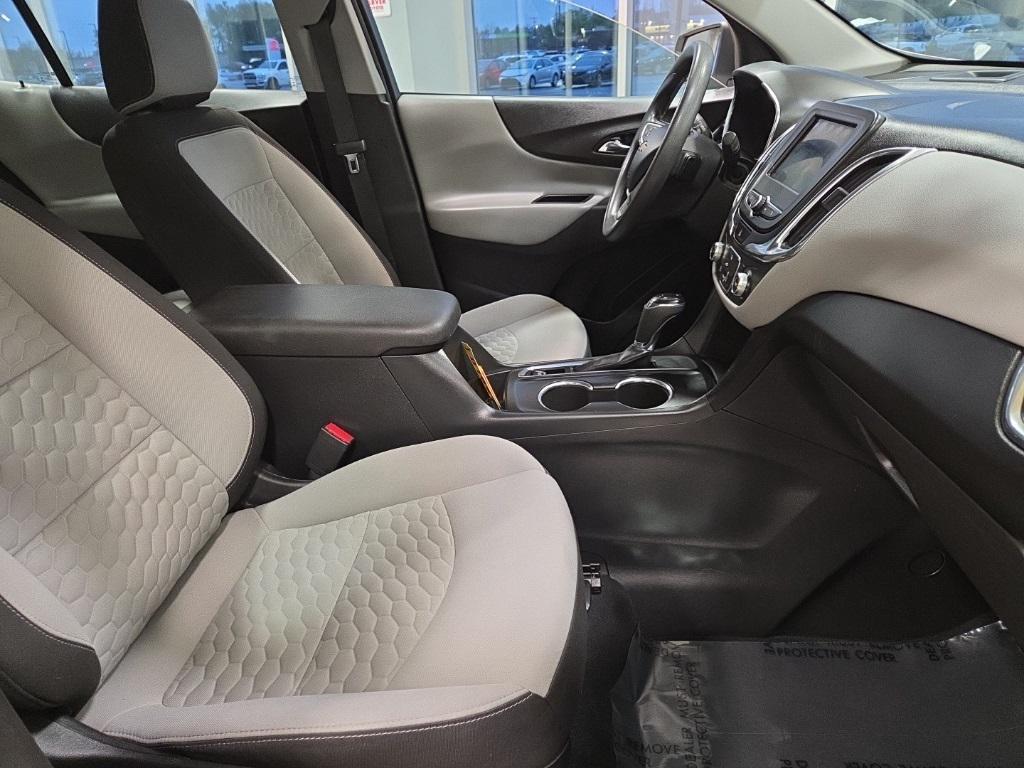 used 2020 Chevrolet Equinox car, priced at $17,250