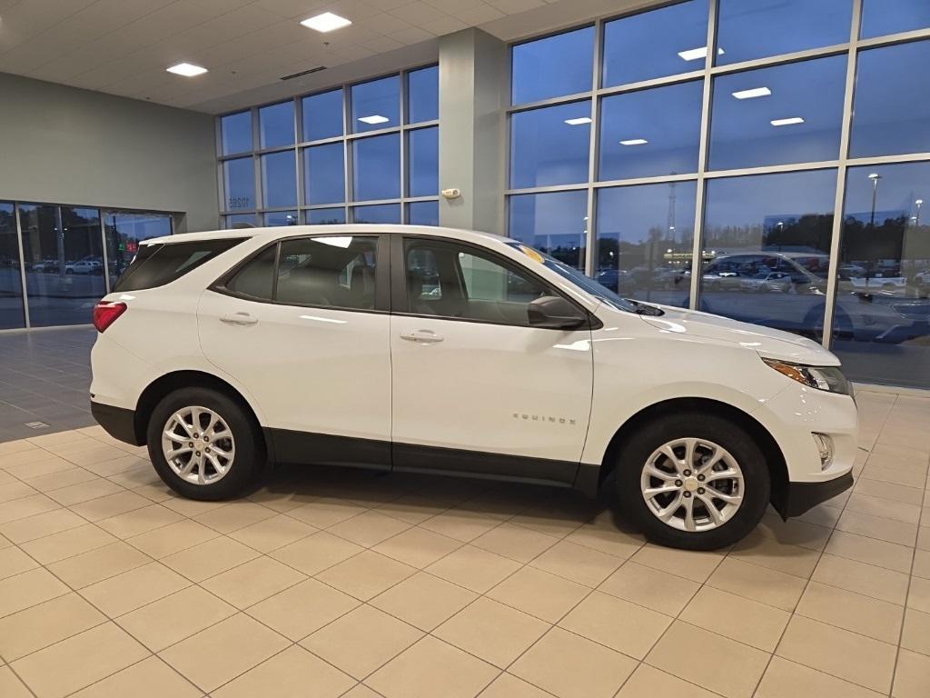 used 2020 Chevrolet Equinox car, priced at $17,250