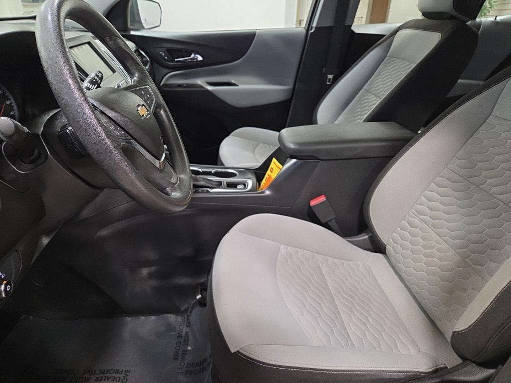 used 2020 Chevrolet Equinox car, priced at $17,250