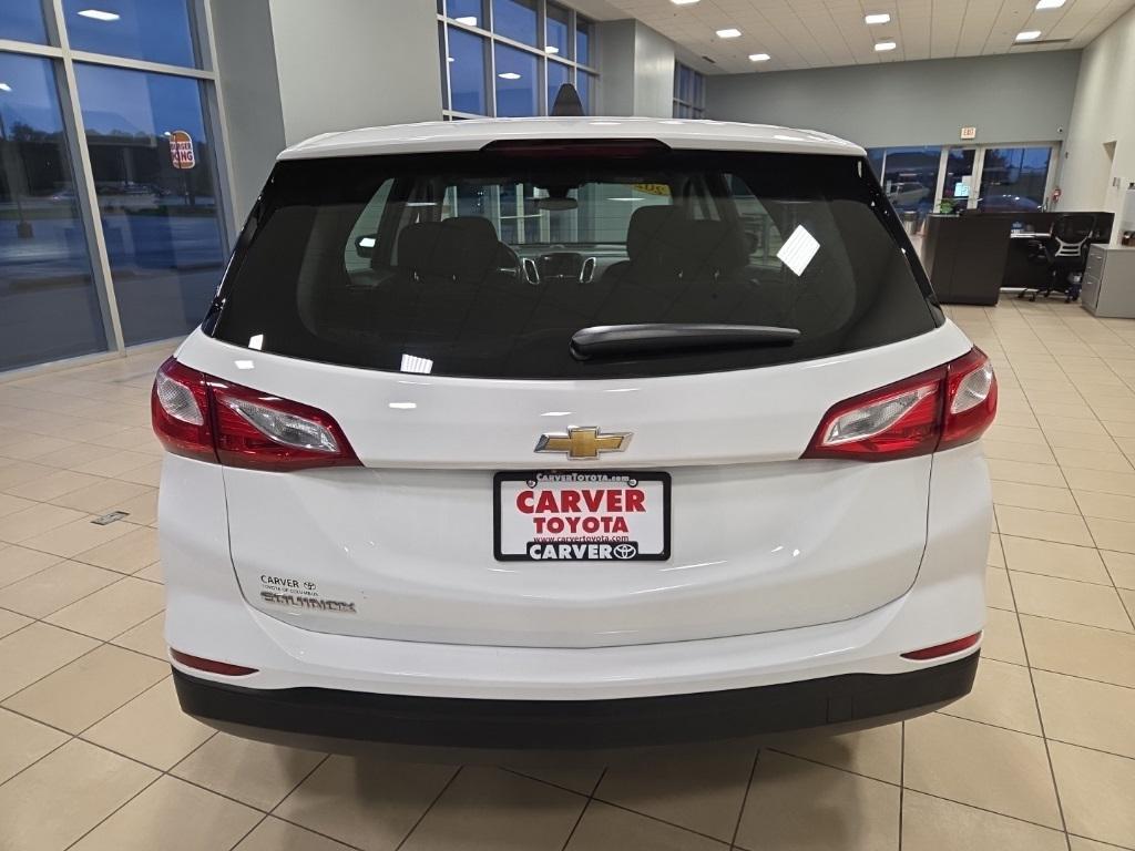 used 2020 Chevrolet Equinox car, priced at $17,250