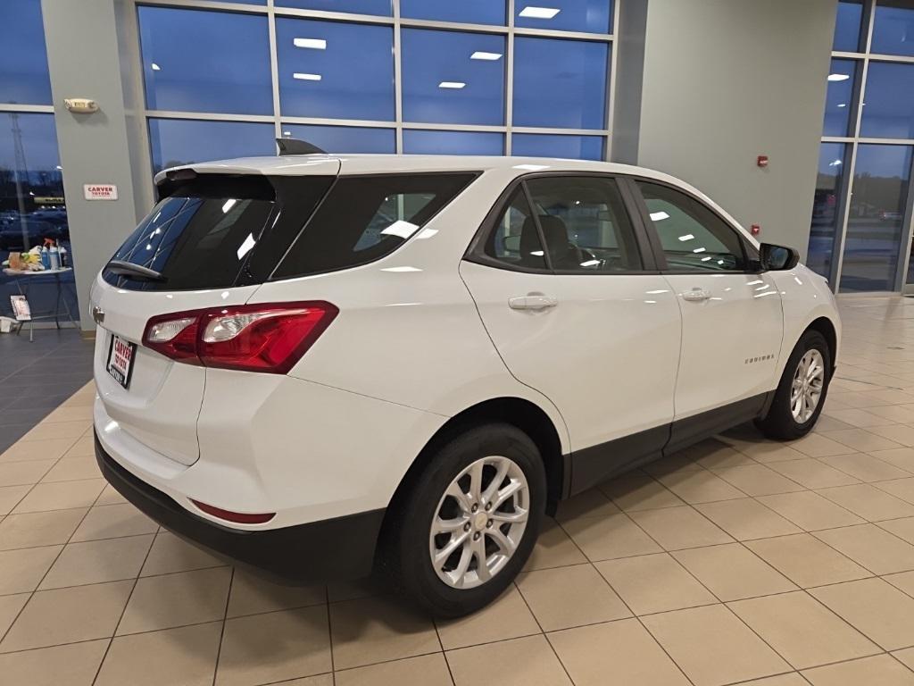 used 2020 Chevrolet Equinox car, priced at $17,250