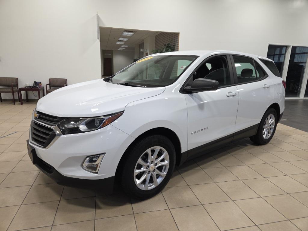 used 2020 Chevrolet Equinox car, priced at $17,250