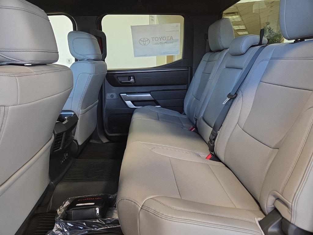 new 2026 Toyota Tundra car, priced at $64,170