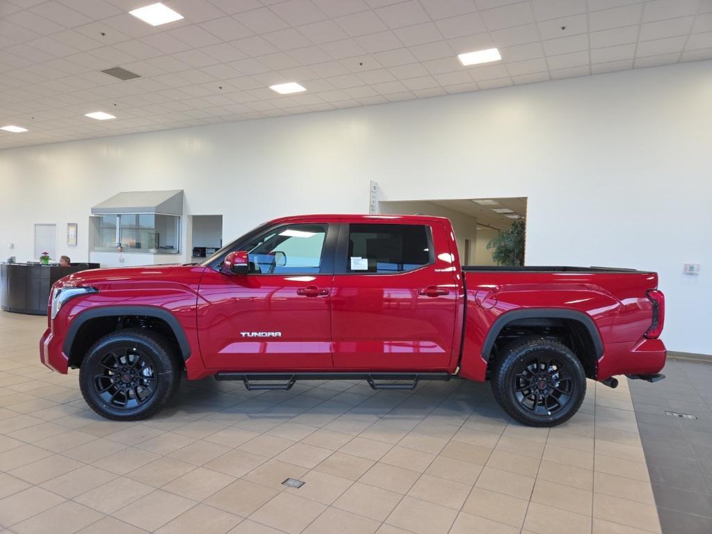 new 2026 Toyota Tundra car, priced at $64,170