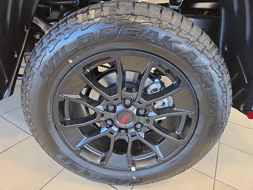 new 2026 Toyota Tundra car, priced at $64,170