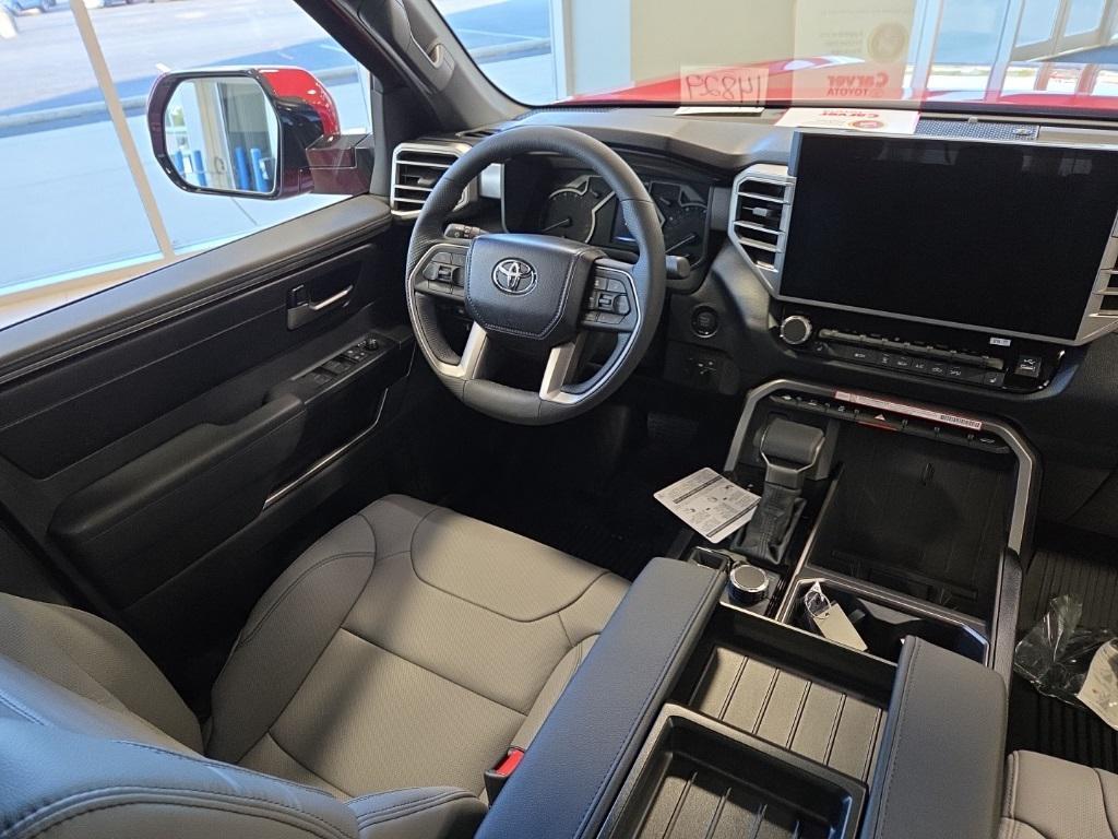 new 2026 Toyota Tundra car, priced at $64,170