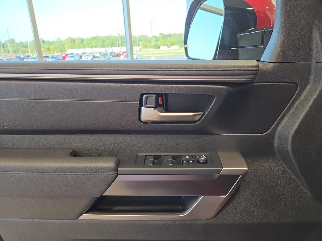 new 2026 Toyota Tundra car, priced at $64,170