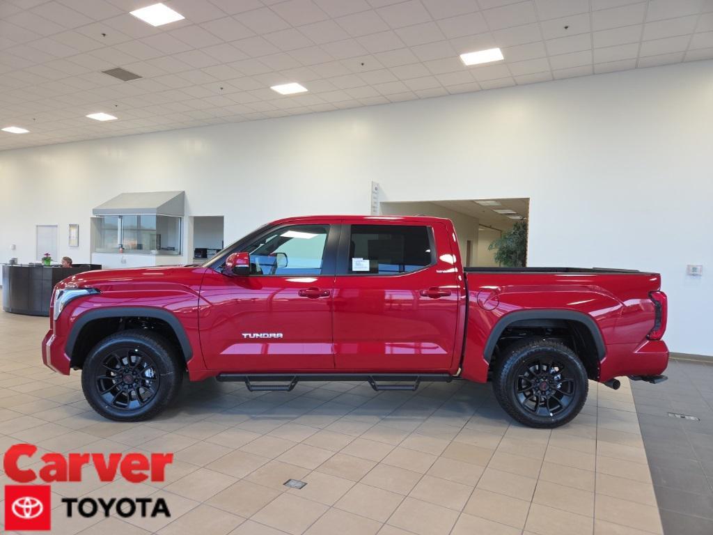 new 2026 Toyota Tundra car, priced at $64,170