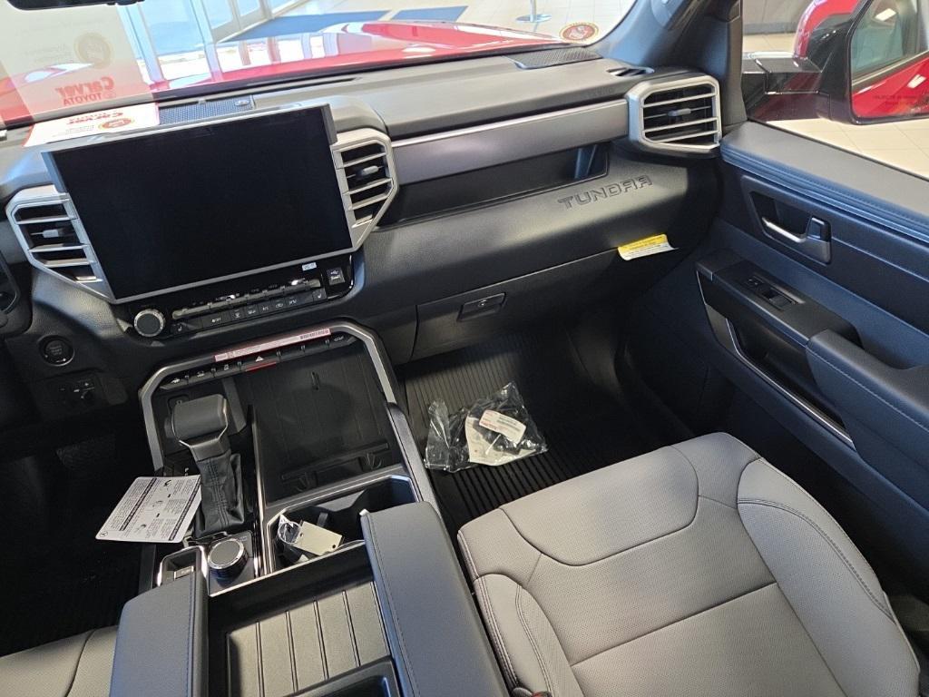new 2026 Toyota Tundra car, priced at $64,170