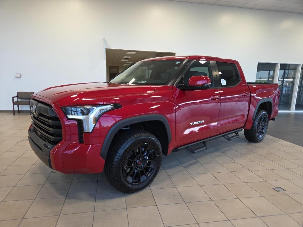 new 2026 Toyota Tundra car, priced at $64,170