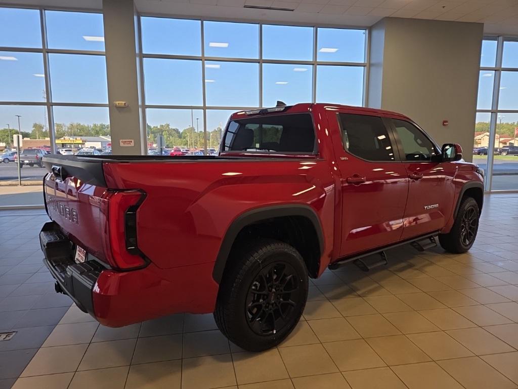 new 2026 Toyota Tundra car, priced at $64,170