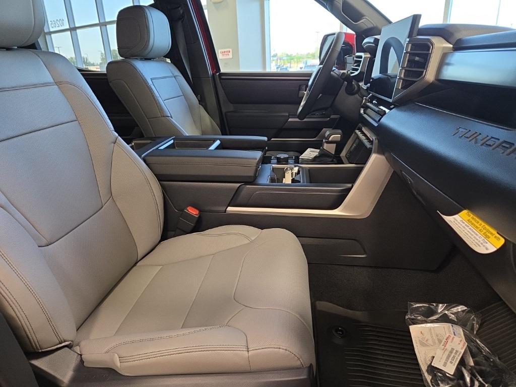 new 2026 Toyota Tundra car, priced at $64,170