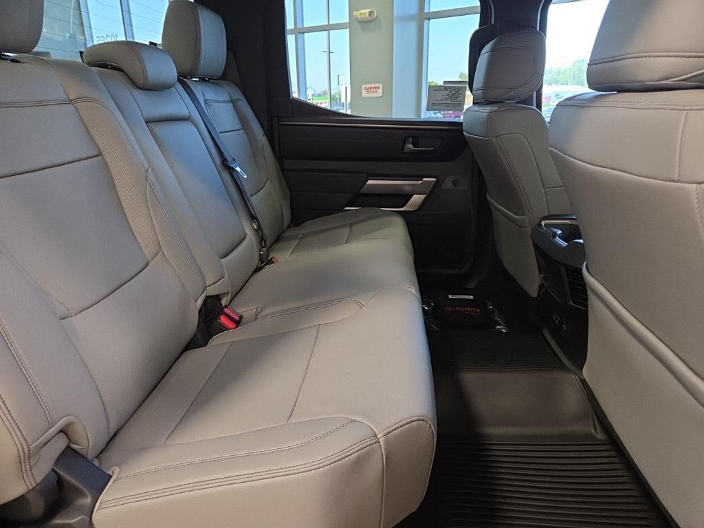 new 2026 Toyota Tundra car, priced at $64,170