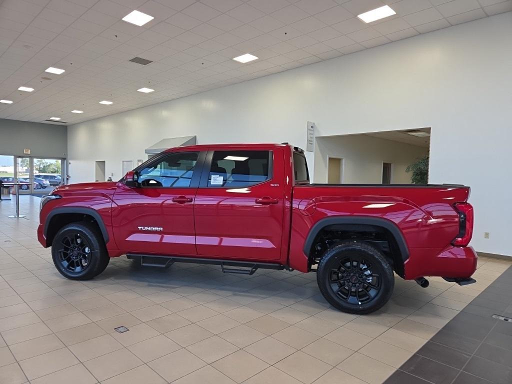 new 2026 Toyota Tundra car, priced at $64,170