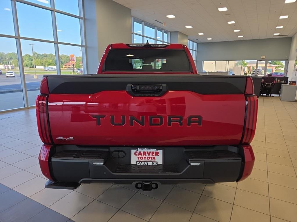 new 2026 Toyota Tundra car, priced at $64,170