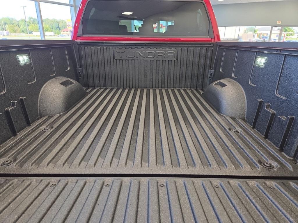 new 2026 Toyota Tundra car, priced at $64,170