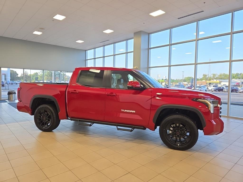 new 2026 Toyota Tundra car, priced at $64,170