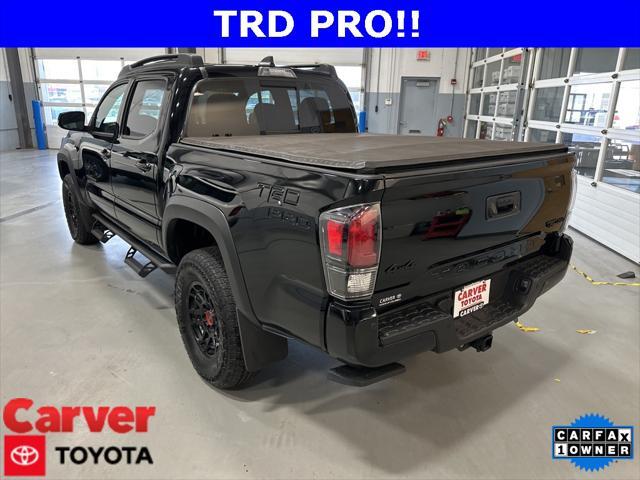 used 2023 Toyota Tacoma car, priced at $49,652