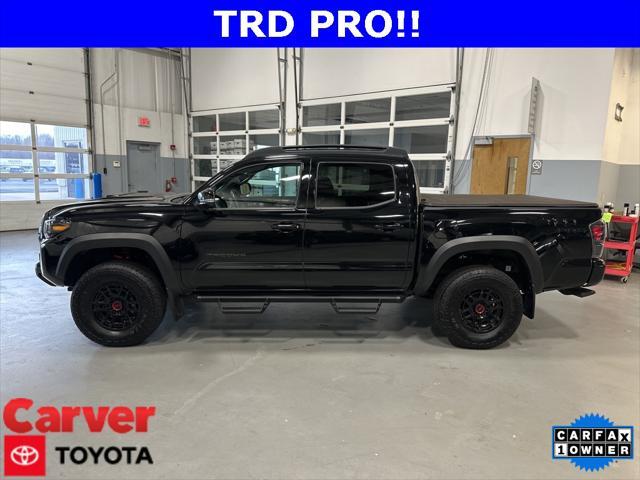 used 2023 Toyota Tacoma car, priced at $49,652