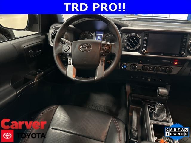 used 2023 Toyota Tacoma car, priced at $49,652