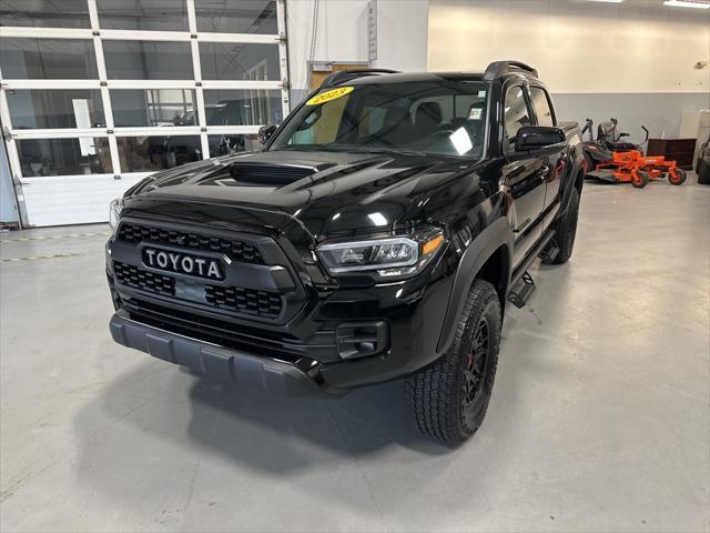 used 2023 Toyota Tacoma car, priced at $49,652