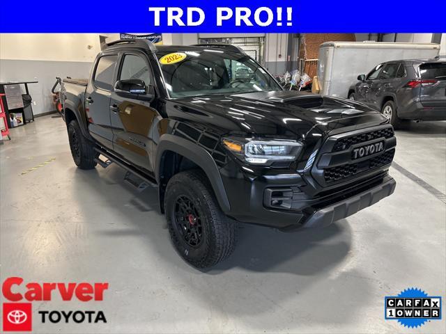 used 2023 Toyota Tacoma car, priced at $49,652