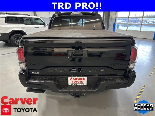 used 2023 Toyota Tacoma car, priced at $49,652