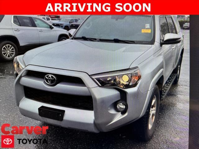 used 2019 Toyota 4Runner car, priced at $32,956