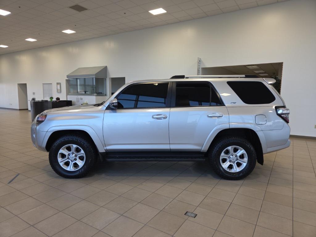 used 2019 Toyota 4Runner car, priced at $31,546