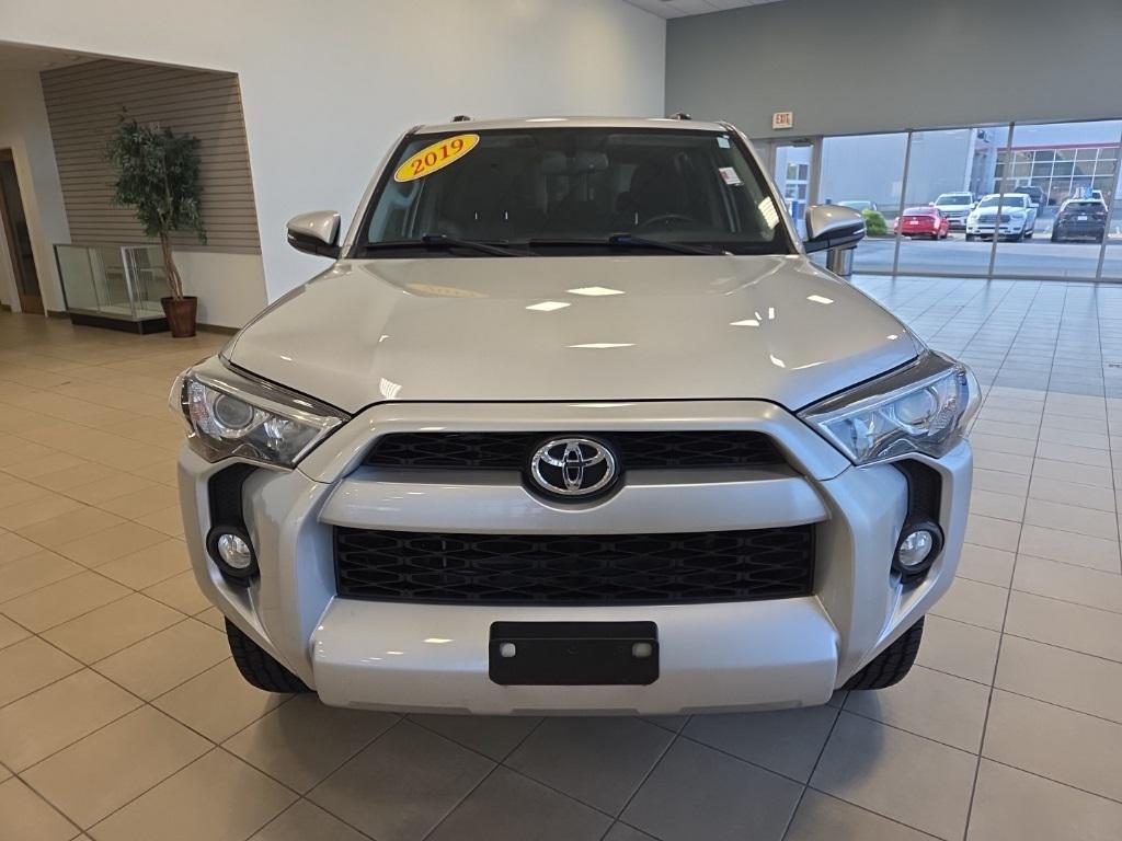 used 2019 Toyota 4Runner car, priced at $31,546