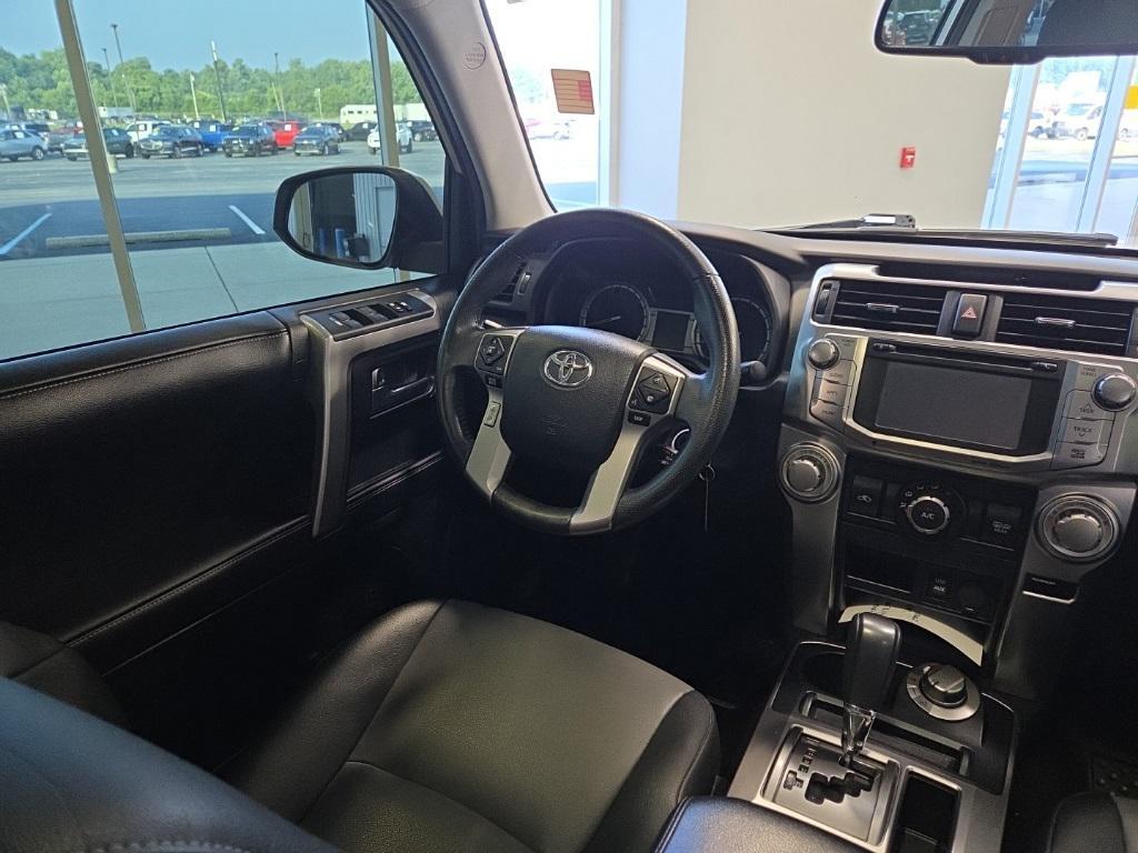 used 2019 Toyota 4Runner car, priced at $31,546