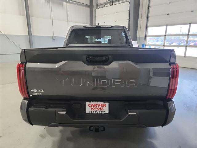 new 2024 Toyota Tundra car, priced at $57,993