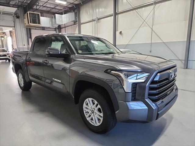 new 2024 Toyota Tundra car, priced at $57,602