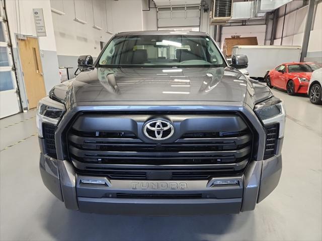 new 2024 Toyota Tundra car, priced at $57,602