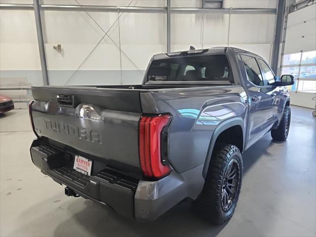 new 2024 Toyota Tundra car, priced at $57,993