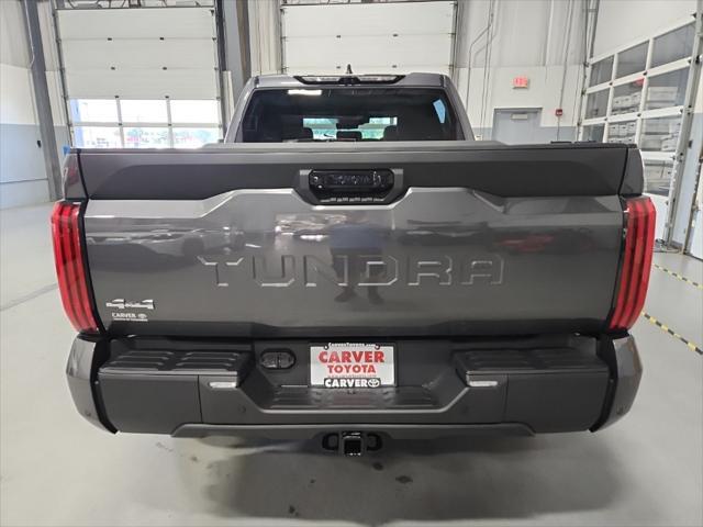new 2024 Toyota Tundra car, priced at $57,602