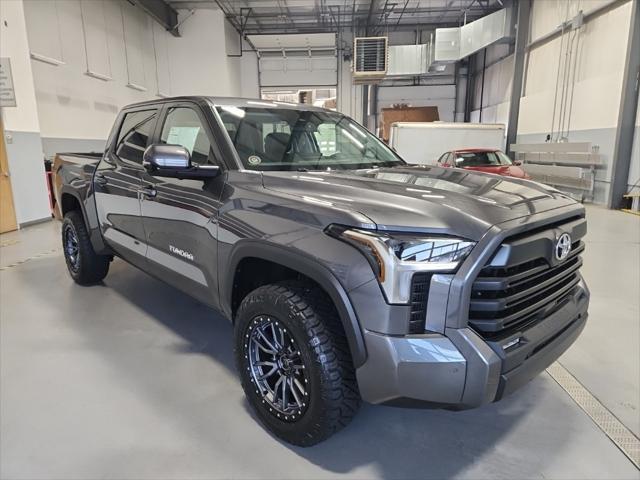 new 2024 Toyota Tundra car, priced at $57,993