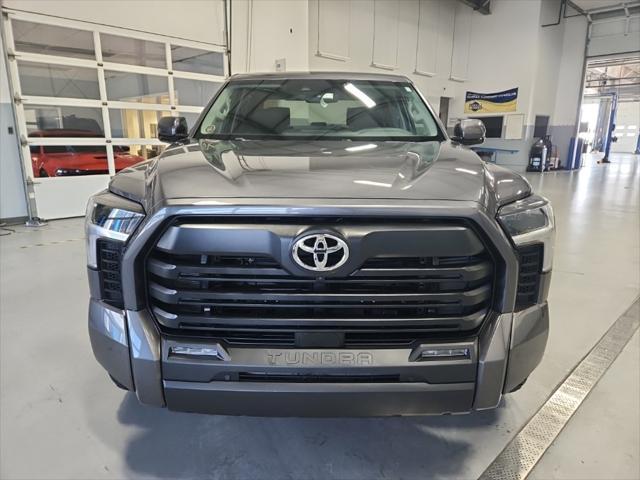 new 2024 Toyota Tundra car, priced at $57,993