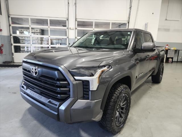 new 2024 Toyota Tundra car, priced at $57,993