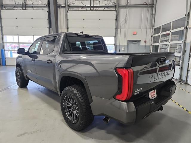 new 2024 Toyota Tundra car, priced at $57,993