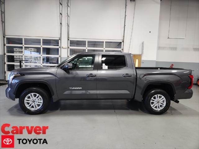 new 2024 Toyota Tundra car, priced at $57,602