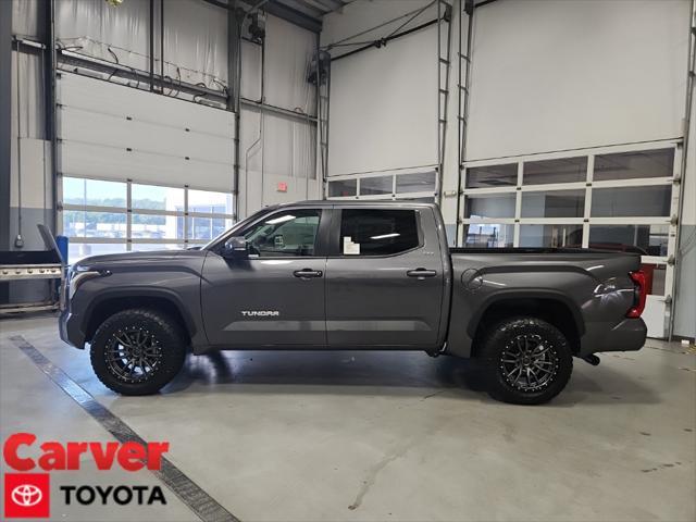 new 2024 Toyota Tundra car, priced at $57,993