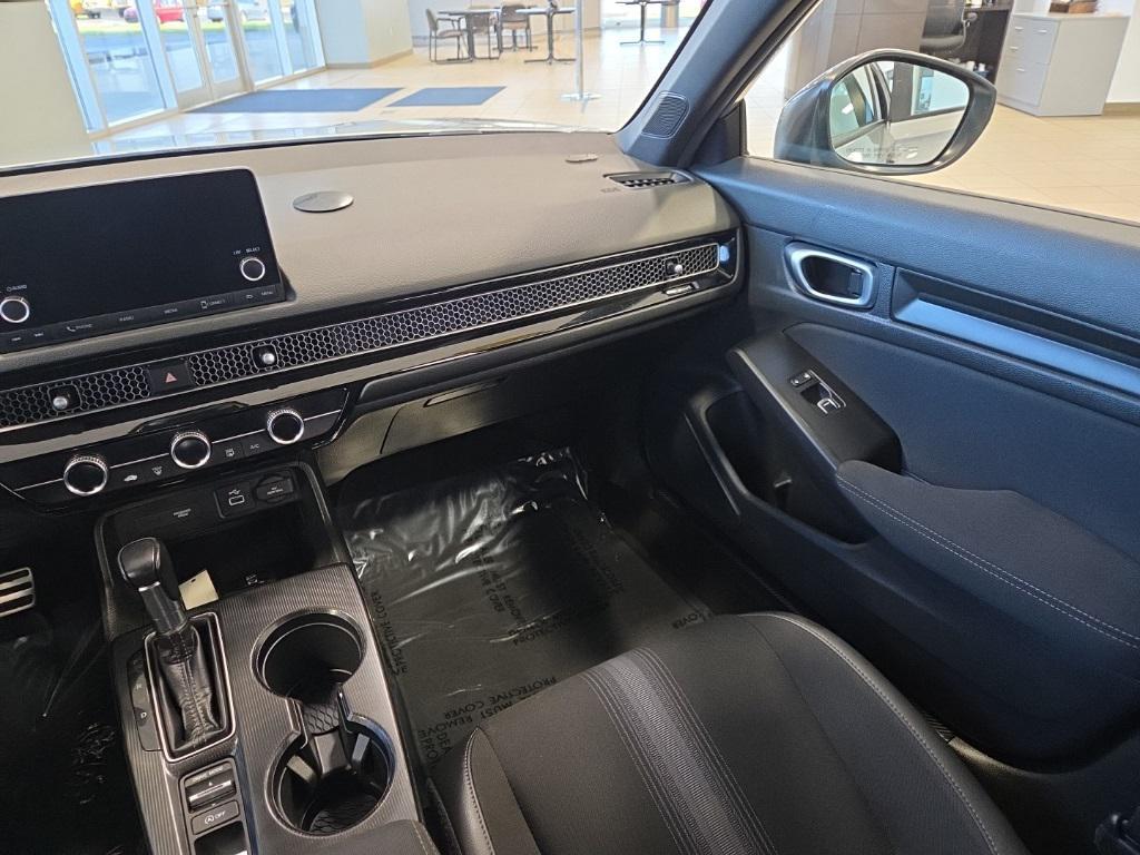 used 2023 Honda Civic car, priced at $26,989