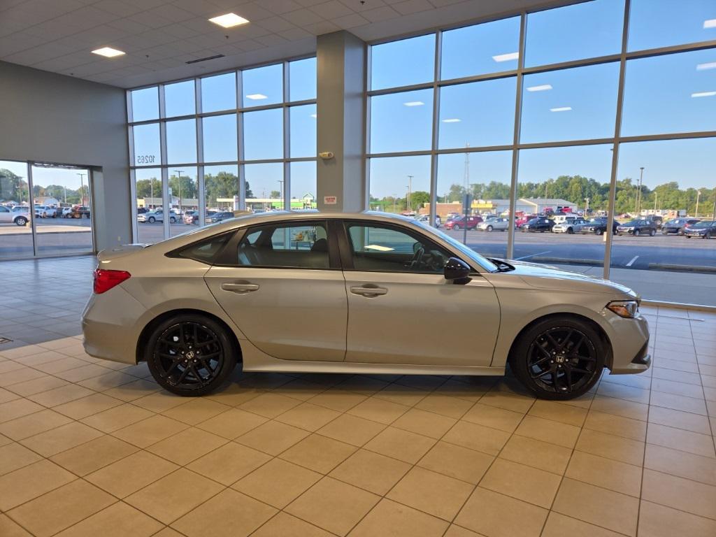 used 2023 Honda Civic car, priced at $26,989