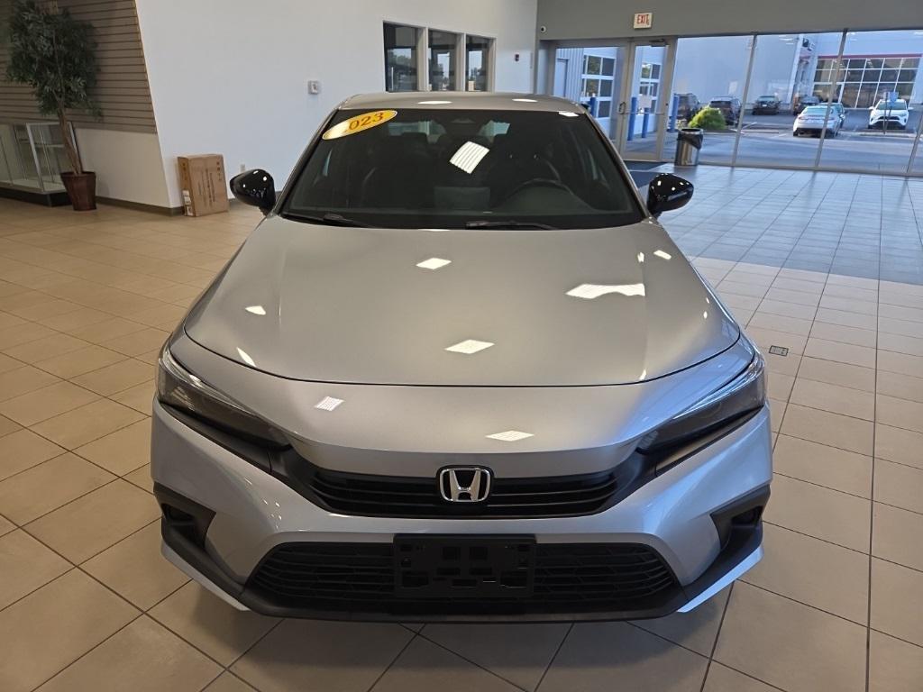 used 2023 Honda Civic car, priced at $26,989