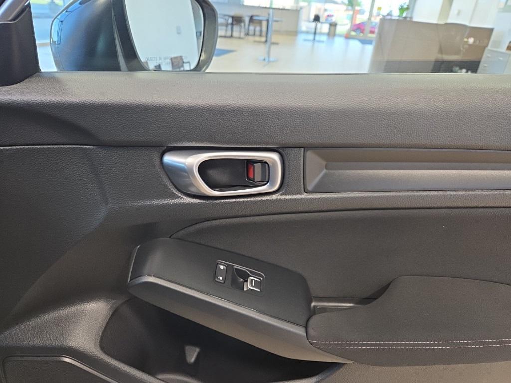 used 2023 Honda Civic car, priced at $26,989