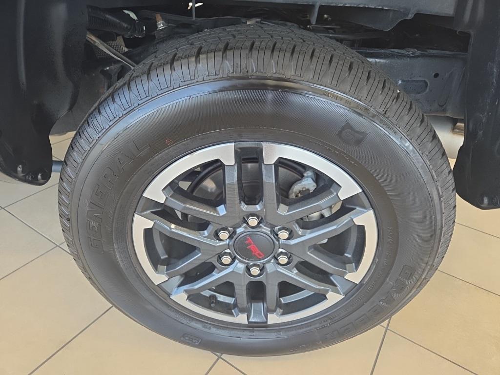 used 2024 Toyota Tacoma car, priced at $44,812