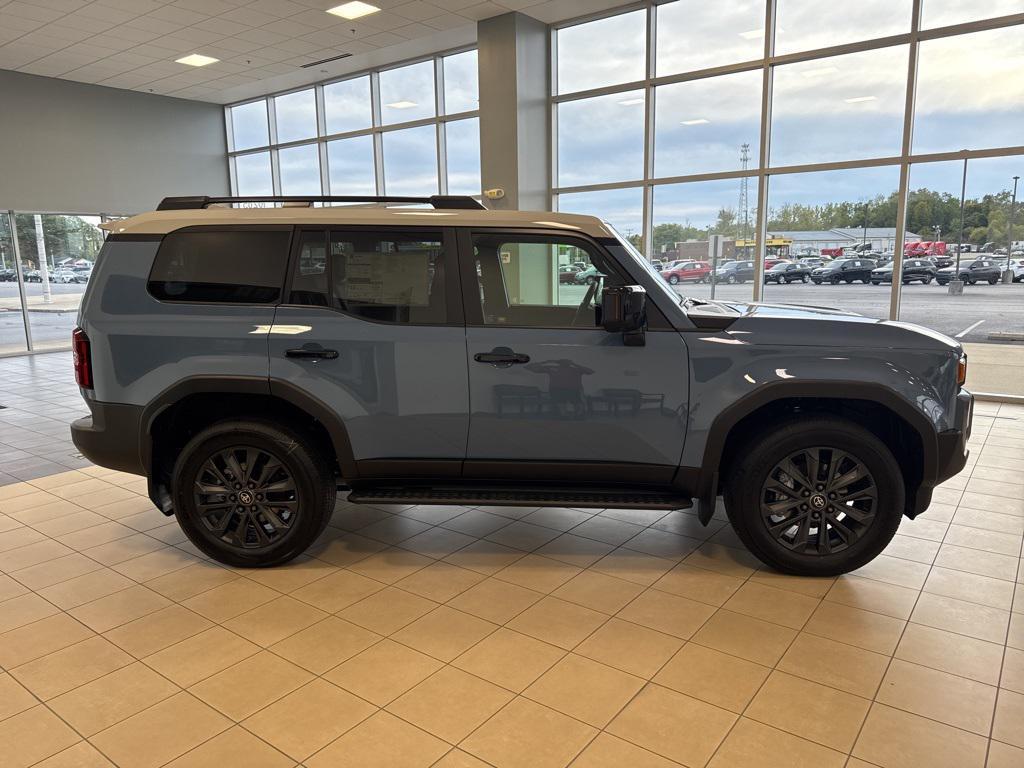 new 2025 Toyota Land Cruiser car, priced at $67,940