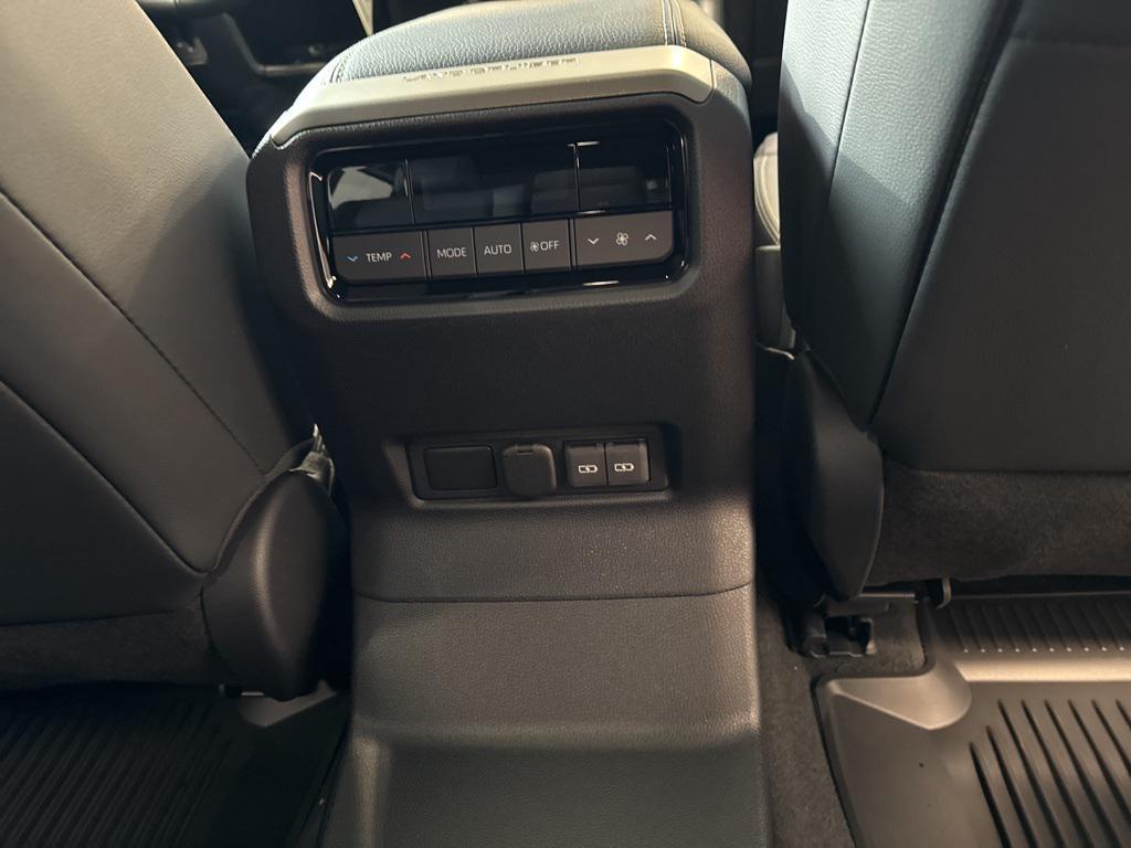 new 2025 Toyota Land Cruiser car, priced at $67,940